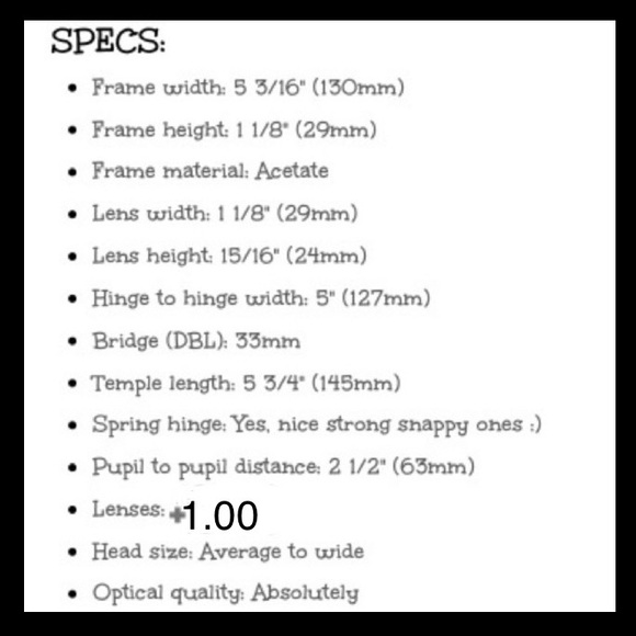 Itty Bitty +1.00 Reading Glasses Round Little Small Cheaters Magenta Pinkish - Picture 16 of 16